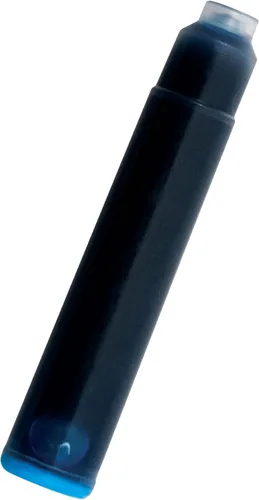 Miniatura 9 de Monteverde Cartucho de tinta estándar, negro, paquete de 12 (G303BK)