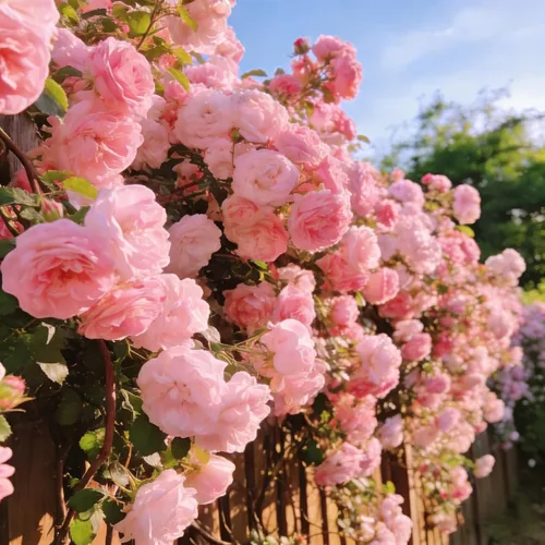 Miniatura 2 de Semillas de rosas trepadoras para plantar, más de 299 semillas mixtas de rosa exótica, plantas de flores de arbustos perennes, semillas ornamentales