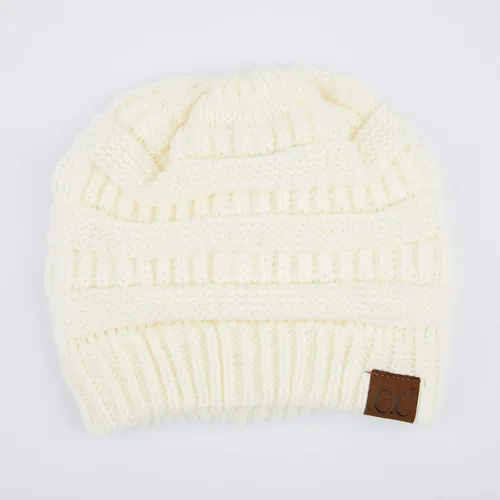 Miniatura 2 de C.C Exclusives - Gorro de punto trenzado, grueso, suave y cálido (HAT-20A) (HAT-30) (HAT-730)