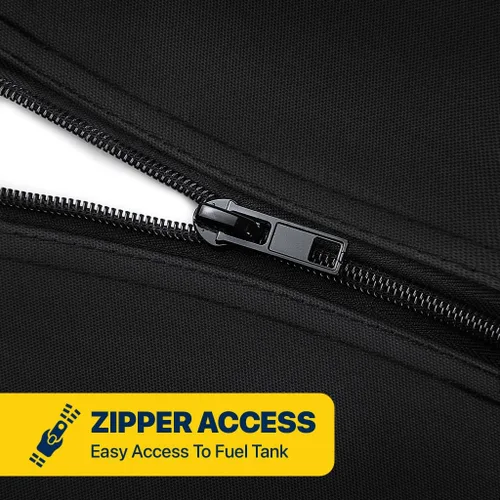 Miniatura 9 de Seal Skin Covers Funda para todo clima ATV, funda resistente para 4 ruedas, impermeable, protección al aire libre con sistema de hebillas a prueba