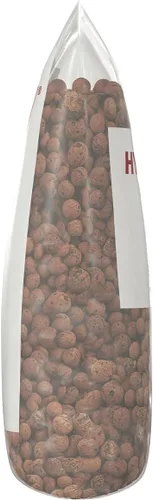 Miniatura 9 de Hydroton Original Clay Pebbles - 10 litros Agregado de arcilla expandida ligero fabricado en Alemania