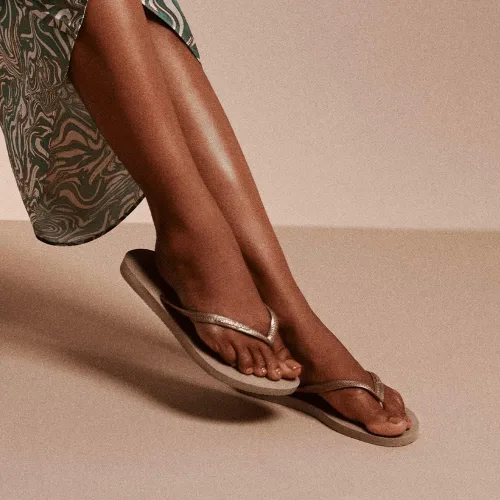 Miniatura 5 de Havaianas - Sandalias para mujer, pata de gallo