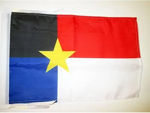 Miniatura 971 de Bandera de México AZ FLAG, 45.7 x 30.5 cm, con cordones - Pequeñas banderas mexicanas de 30 x 45 cm - Bandera de 45.7 x 30.5 cm