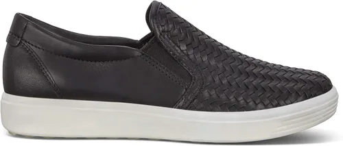 Miniatura 6 de ECCO Womens Soft 7 Woven Slip on 2.0