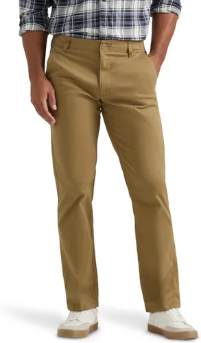Miniatura 30 de Lee Extreme Motion Pantalón regular recto sin pliegues al frente para hombre