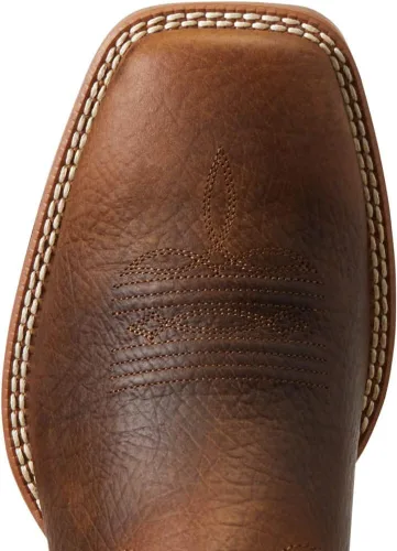 Miniatura 5 de Ariat Rowder Venttek 360 - Botas de punta cuadrada para hombre, color azul, marrón