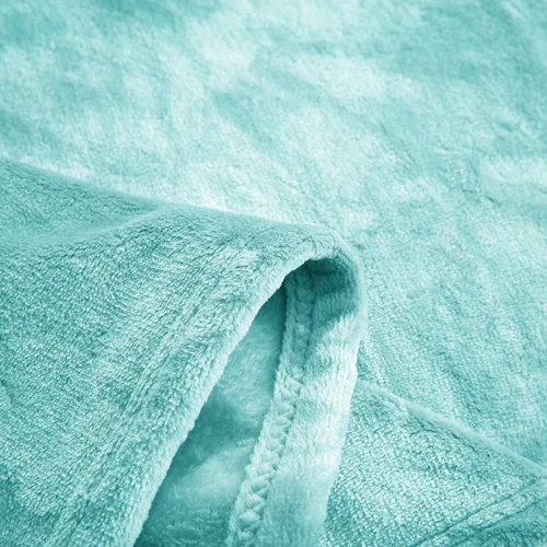 Miniatura 4 de Uozzi - Manta de franela para todas las estaciones para bebé para niñas y niños - Manta de felpa ultrasuave para cuna, cochecito de bebé, sofá, 100%
