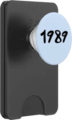Miniatura 7 de PopSockets PopGrip estándar 1989 Gift 30s