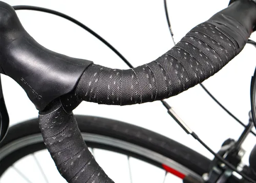 Miniatura 5 de CNC Cinta de manillar de bicicleta, cintas de barra de bicicleta de carretera, 2 unidades de envolturas de mango de ciclismo para bicicleta