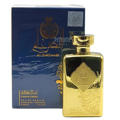 Miniatura 2 de Ard Al Zaafaran Al Dirgham Edición Limitada Eau de Parfum Spray para Unisex, 3.4 onzas / 3.4 fl oz