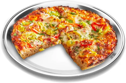 Miniatura 5 de Sartén para pizza de 15" plateado