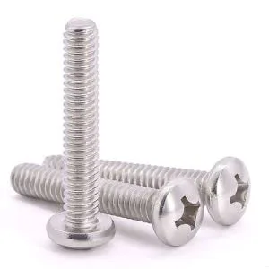 Miniatura 7 de 10-24 x 1-1/2 (40 piezas) Tornillos de máquina de cabeza plana, acero inoxidable 304 (18-8), Phillips Drive, Tornillos de cabeza plana empotrados