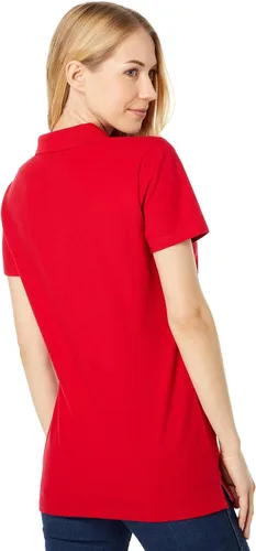 Miniatura 2 de Tommy Hilfiger Polo clásico para mujer (talla estándar y grande)
