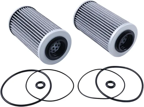 Miniatura 4 de 2 filtros de aceite 420956744 420956743 420230921 para BRP Can-Am Sea Doo 1503 1630 Watercraft Rotax 130HP-300HP Engine RXT-X RXP-X GTX 300 Wake GTR