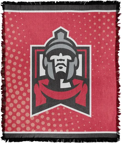 Miniatura 35 de LOGOVISION Manta Abilene Christian University, 50x60 Logo Dots WovenThrow