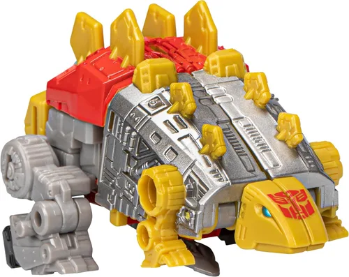 Miniatura 5 de Transformers Toys Legacy Evolution Core Class Dinobot Snarl Toy - Figura de acción de 3.5 pulgadas para niños y niñas a partir de 8 años