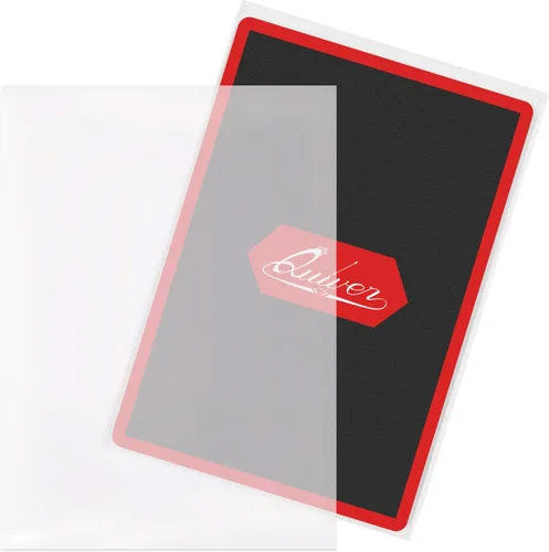 Miniatura 7 de Quiver Time 200 fundas transparentes estándar Apollo para tarjetas Magic: The Gathering Cards y otras tarjetas TCG – Funda ultra transparente