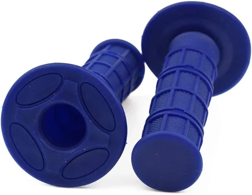 Miniatura 6 de HIAORS 7/8 pulgadas universal motocicleta Grips mano apretones para CRF50 CRF125 YZ80 YZ85 YZ125 YZ250 YZ426F 450F KLX110 TTR125 SSR125 Pit Dirt