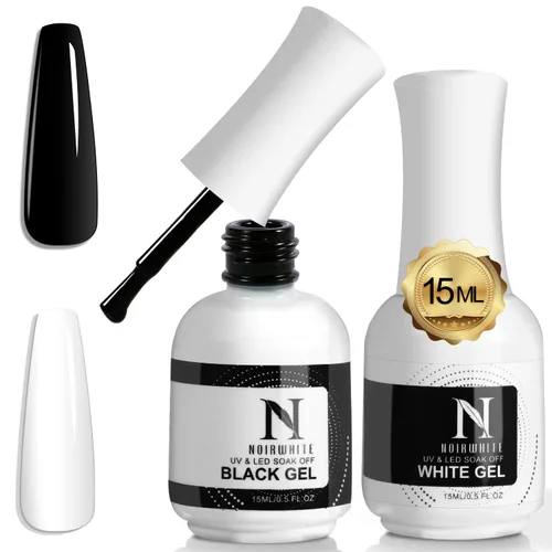 Miniatura 19 de Kit de esmalte de uñas de gel, 12 colores brillantes con purpurina 9D camaleón ojo de gato, juego de esmalte de uñas de gel con base de luz