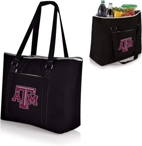 Miniatura 4 de PICNIC TIME NCAA Tahoe XL Tote Cooler Bag, Versatile Insulated Cooler Bag with 48-Can Capacity, Soft Insulated Tote with Water-Resistant