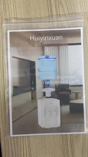 Miniatura 7 de Dispensador de agua enfriador de agua Asamblea de asiento inteligente Soporte de botella Pieza de repuesto para enfriadores de agua embotellados