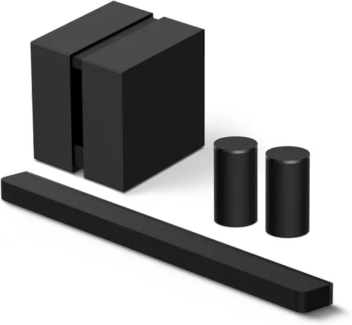 Miniatura 12 de Sony BRAVIA Theater Bar 8 Sound Bar (HT-A8000) with Sub 7 Wireless Subwoofer (SA-SW7) and Rear 8 Wireless Rear Speakers (SA-RS8) Bundle