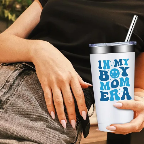 Miniatura 4 de Grifarny Regalos para mamá – Regalos para nuevas mamás para mujeres – Regalo para el primer día de la madre para nuevas mamás, madre, mamá – Taza