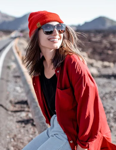 Miniatura 6 de Gorro de invierno de punto acrílico para hombres y mujeres, suave y cálido unisex