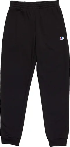 Miniatura 2 de Champion Kids - Conjunto de 2 piezas que consta de sudadera de manga larga con capucha o sudadera de cuello redondo y pants de forro polar para niños