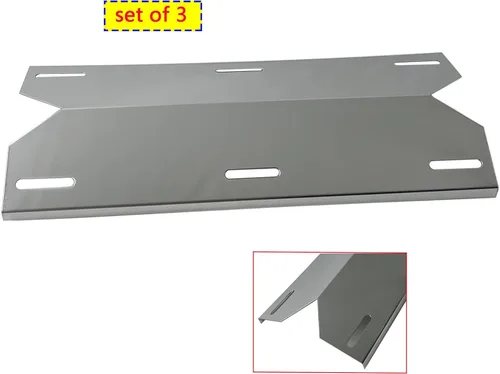 Miniatura 5 de Kit de piezas de repuesto DG105 para quemadores de parrilla de gas y placas térmicas Charmglow Home Depot 720-0230; 720-0036-HD-05 quemadores