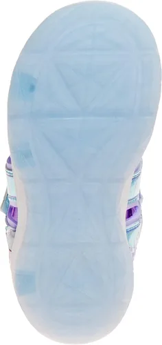 Miniatura 5 de Disney Girls Frozen Summer Light Up Sandals - Outdoor Slip-on Quick Dry Waterproof (ToddlerLittle Kid)