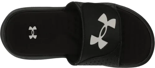 Miniatura 5 de Under Armour Sandalias Ignite Pro Slide para niños, Verde