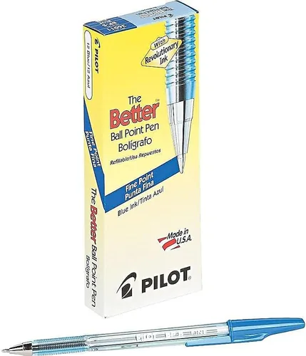 Miniatura 2 de Pilot 36011 - Bolígrafo recargable, punta fina, color azul