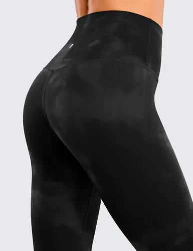 Miniatura 3 de CRZ YOGA Leggings Butterluxe de cintura alta para mujeres pantalones de yoga suaves como la mantequilla para entrenar o hacer yoga, de 25 o 28