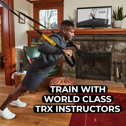 Miniatura 3 de TRX Formación de membresía bajo demanda de 6 meses - Acceso ilimitado a entrenamientos dirigidos por expertos, programas personalizados, fuerza