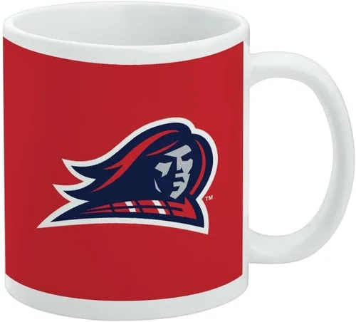 Miniatura 228 de GRAPHICS & MORE Taza de café de cerámica con logotipo secundario de la Universidad Bob Jones, tazas de regalo novedosas para café, té y bebidas Logo