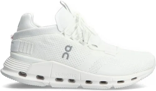 Miniatura 4 de ON Cloudnova - Zapatillas deportivas para mujer, Blanco