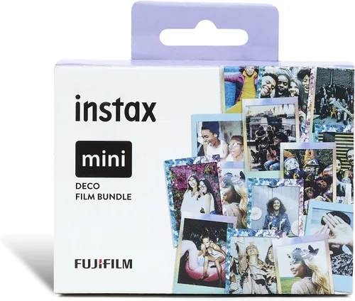 Miniatura 7 de Fujifilm Instax Mini - Película fotográfica de revelación instantánea, paquete individual de 10 hojas por paquete, con borde blanco (16386004)