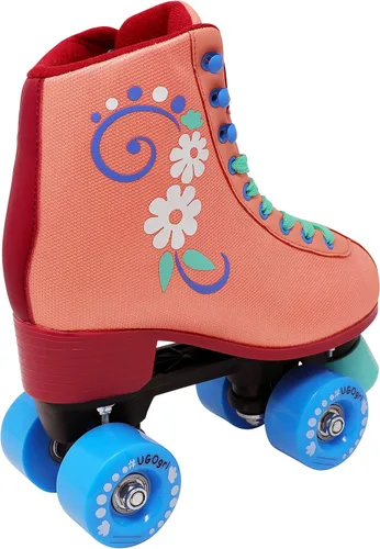 Miniatura 3 de Lenexa uGOgrl - Patines de ruedas para niña, para niños y niñas - Patines de patinaje para interiores y exteriores - Patines para niños - Patines