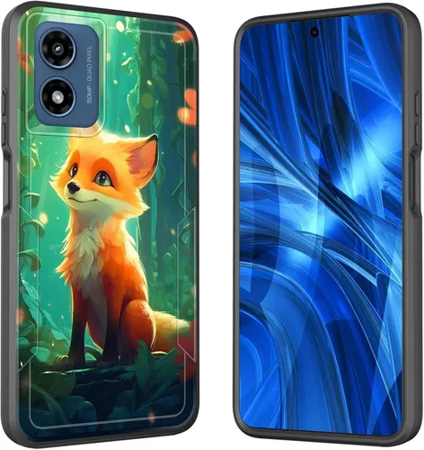 Miniatura 60 de Funda para Moto G 5G 2023, [probada en caídas de grado militar], resistente, resistente, resistente, a prueba de golpes, funda protectora