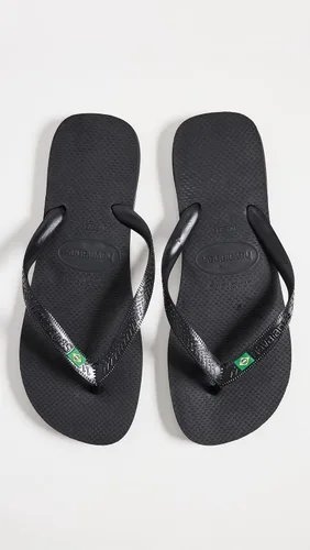 Miniatura 2 de Havaianas Women's Brazil Logo Flip Flop Sandal