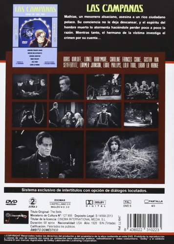 Miniatura 2 de Las Campanas [Spain Import]