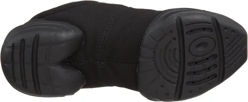 Miniatura 4 de Capezio Unisex-Child Canvas Dansneaker Dance Sneaker