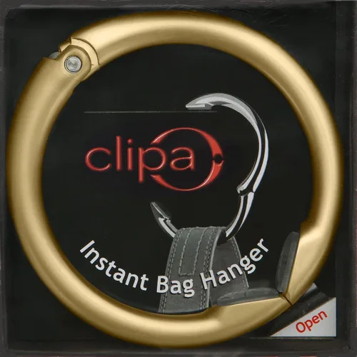 Miniatura 3 de Clipa 2 - El gancho para bolsa instantáneo Colección