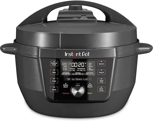 Miniatura 9 de Instant Pot Pro (8 QT) 10-in-1 Pressure Cooker