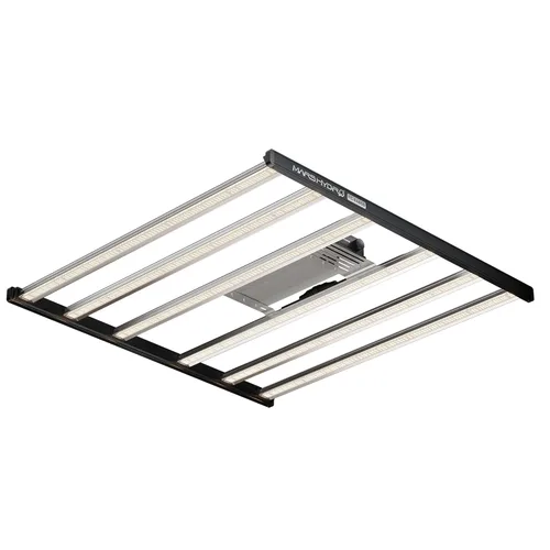Miniatura 11 de MARS HYDRO FC-E3000 - Luz LED de crecimiento de 300 vatios de 3 x 3 pies, barra de luz de crecimiento de espectro completo, lámpara de cultivo