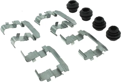 Miniatura 3 de Kit de hardware de freno de disco delantero compatible con Kia Forte Koup 2.4L L4 2010 2011 2012 2013 PC-721422