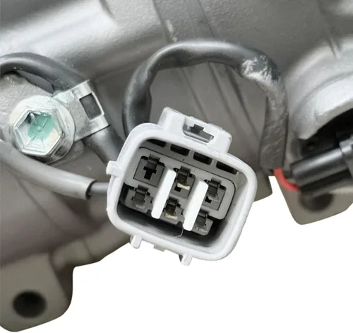 Miniatura 7 de RYC Compresor de aire acondicionado automotriz y embrague de A/C AEG336 (se adapta a Lexus RX350 3.5L 2007, 2008, 2009)
