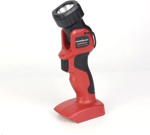 Miniatura 4 de PowerSmart Herramienta desnuda de luz de trabajo LED de 20 V