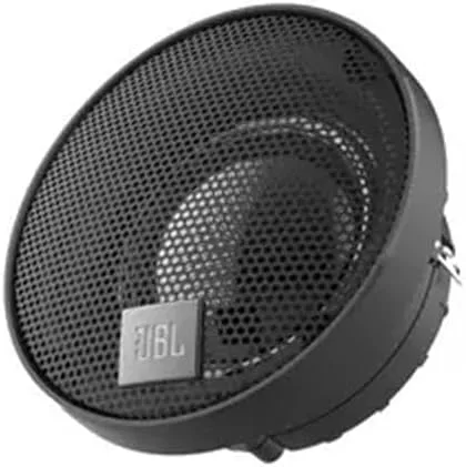 Miniatura 4 de JBL Sistema de actualización de rango medio de audio para automóvil de 2 1/2", negro